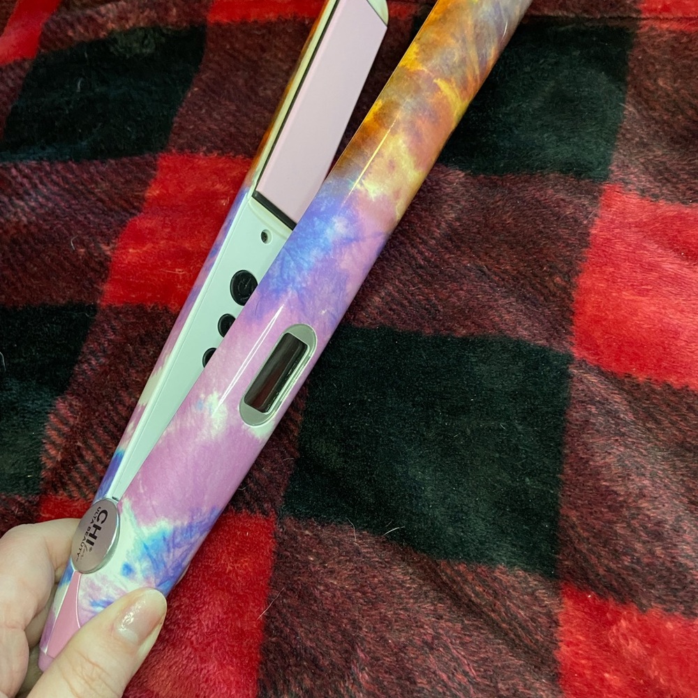 Chi x Ulta Straightener